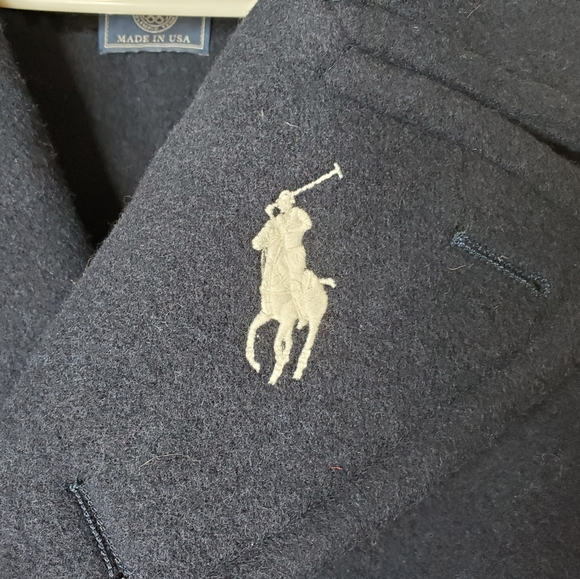 π Ralph Lauren 2014 Olympic Ceremony Jacket - Picture 5 of 12